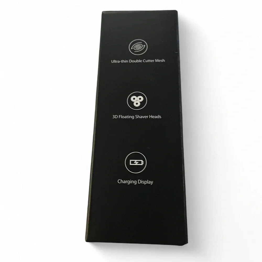 Sejoy Black Electric Shaver​